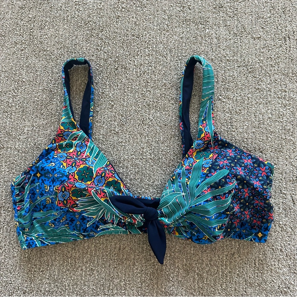 Skinny Dippers St.‎ Tropez Bikini Top Size XL